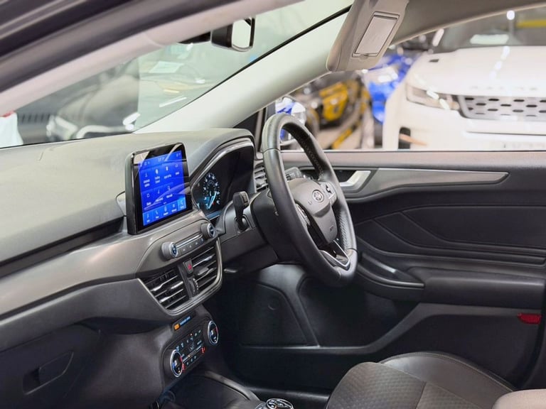 2020 Ford Focus 2.0 EcoBlue Titanium X Hatchback 5dr Diesel Auto Euro 6 (s/s) (150 ps) Hatchback ...