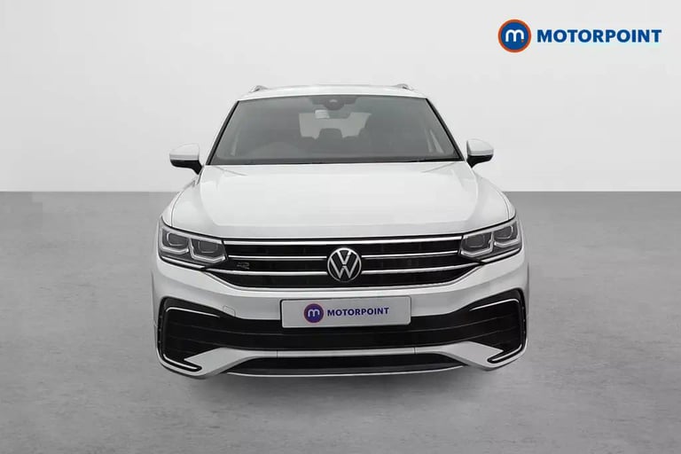 2023 Volkswagen Tiguan Allspace 2.0 TDI R-Line 5dr DSG ESTATE DIESEL Automatic