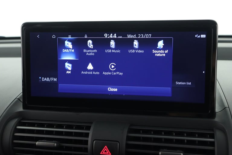 2025 Hyundai Inster 85kW 02 49kWh 5dr Auto Hatchback Electric Automatic