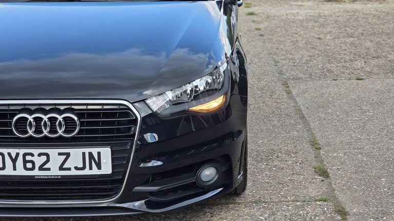 AUDI A1 1.4 TFSI S line Sportback S Tronic Euro 5 5dr 2012