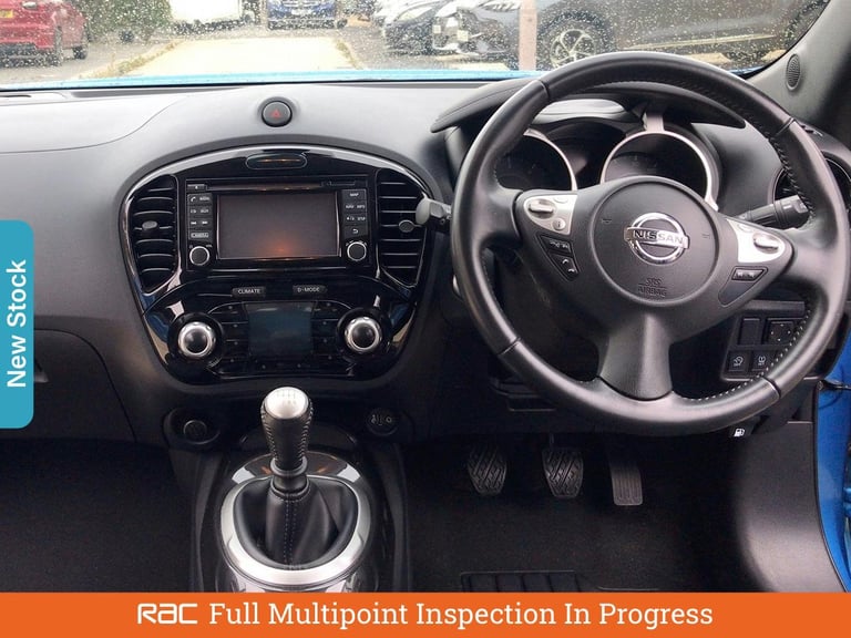 2019 Nissan Juke 1.5 dCi Bose Personal Edition SUV 5dr Diesel Manual Euro 6 (s/s) (110 ps) SUV DI...