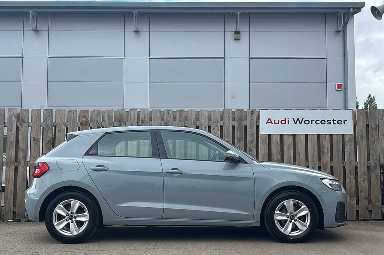 2022 Audi A1 25 TFSI Technik 5dr HATCHBACK PETROL Manual