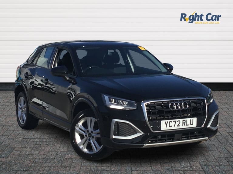 image for 2022 Audi Q2 1.0 Sport 30 Tfsi SUV/Crossover Petrol Manual