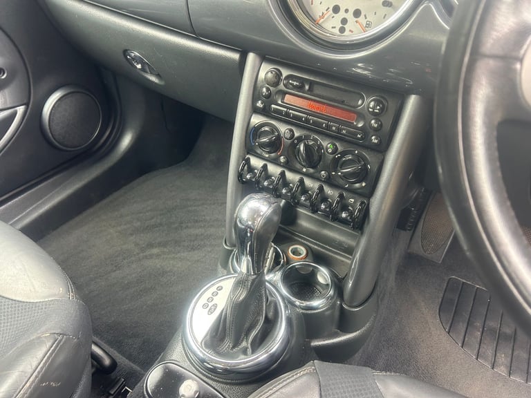 Mini,cooper, 2004, Semi-Auto, 1598 (cc), 3 doors