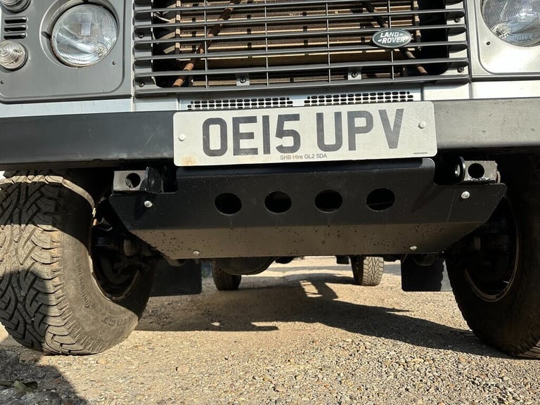 2015 Land Rover Defender County Station Wagon TDCi [2.2] MPV Diesel Manual