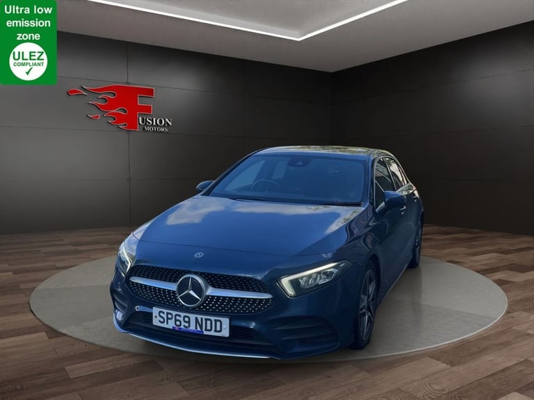 image for 2019 Mercedes-Benz A-Class 1.5 A180d AMG Line Hatchback 5dr Diesel 7G-DCT Euro 6 (s/s) (116 ps) H...