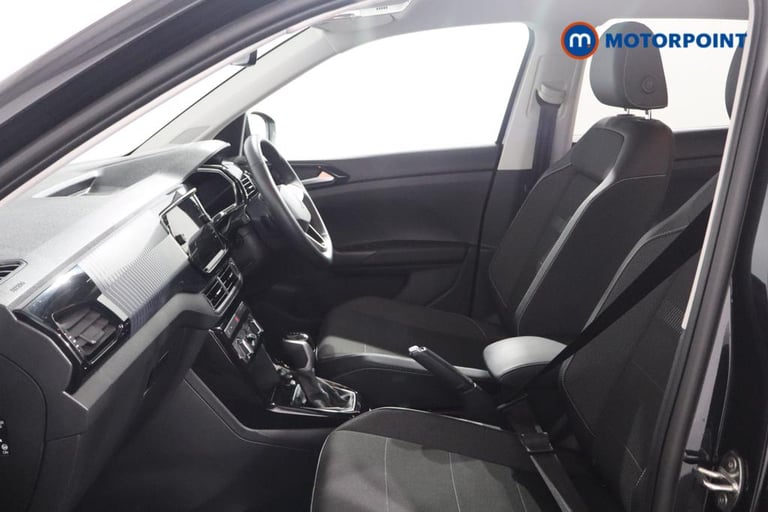 2023 Volkswagen T-Cross 1.0 TSI 110 Black Edition 5dr DSG SUV Petrol Automatic