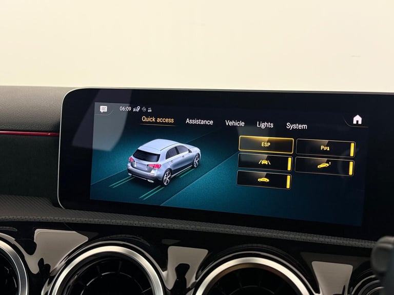 2020 Mercedes-Benz A-Class A180 AMG Line Executive 5dr Auto HATCHBACK PETROL Automatic