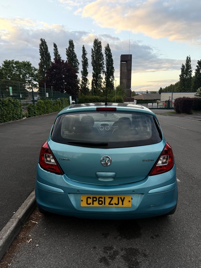 Vauxhall, CORSA ,CDTI, 1.7 Hatchback, 2011, Manual 5 doors low mileage Open to Offers!