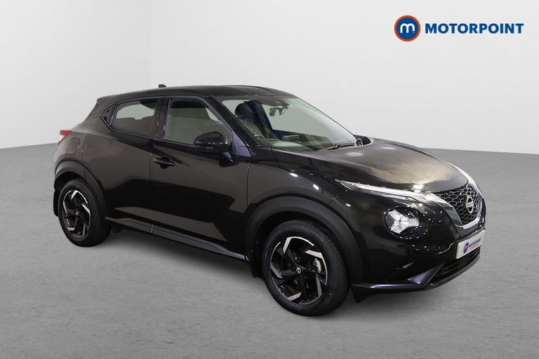 image for 2023 Nissan Juke 1.0 DiG-T 114 N-Connecta 5dr HATCHBACK PETROL Manual