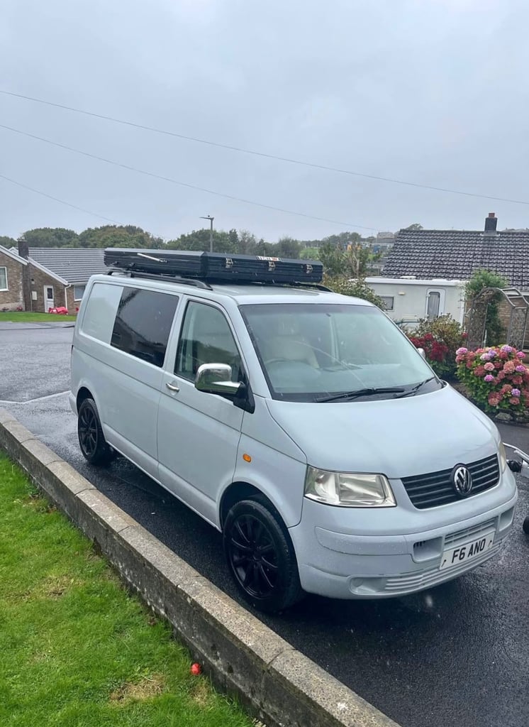 Volkswagen, TRANSPORTER, Panel Van, 2005, Manual, 1896 (cc)