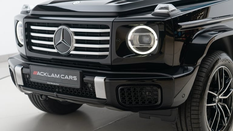 2025 Mercedes-Benz G Class (75 Reg) G450 3.0D AMG Line Premium Plus Estate Diesel Automatic