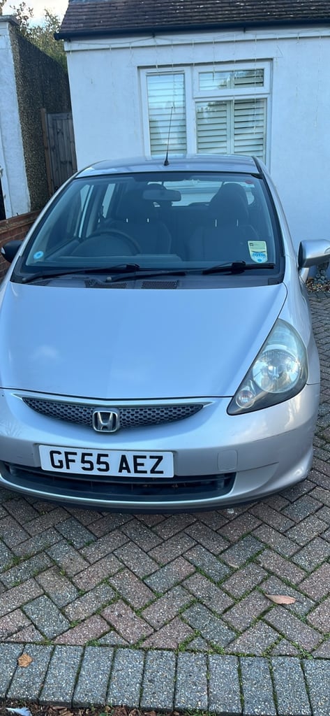 Honda, JAZZ, Hatchback, 2005, Manual, 1339 (cc), 5 doors