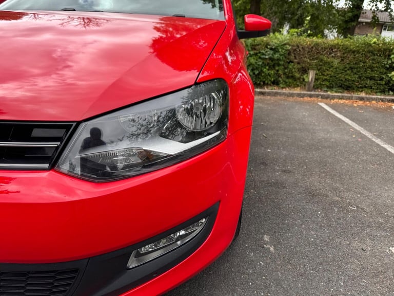 2011 Volkswagen Polo 1.2 TDI Match Euro 5 (s/s) 5dr HATCHBACK Diesel Manual