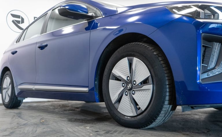 2022 Hyundai IONIQ 1.6 h-GDi Premium Hatchback 5dr Petrol Hybrid DCT Euro 6 (s/s) (141 ps) Hatchb...