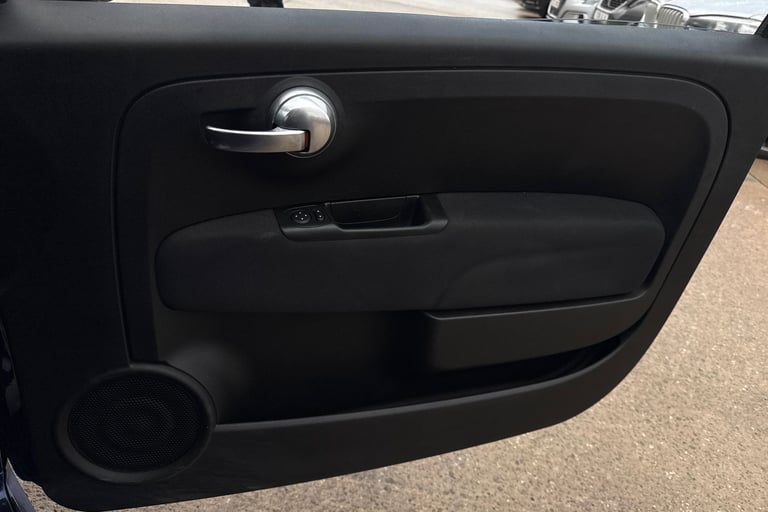 2017 Abarth 595 1.4 T-Jet 145 2dr Convertible PETROL Manual