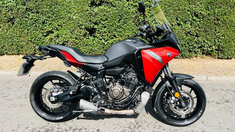 2021 Yamaha TRACER Tracer 700 (20MY)  Petrol Manual