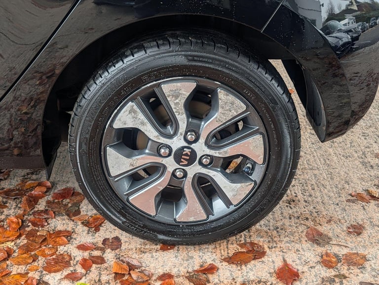 2015 Kia Picanto 1.25 EcoDynamics 2 Euro 5 (s/s) 5dr HATCHBACK Petrol Manual