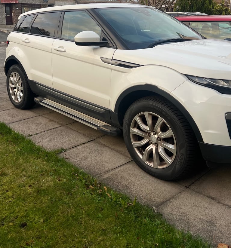 Land Rover, RANGE ROVER EVOQUE, Estate, 2015, Manual, 1999 (cc), 5 doors