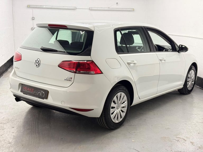 VOLKSWAGEN GOLF 1.6 TDI BlueMotion Tech S 2015
