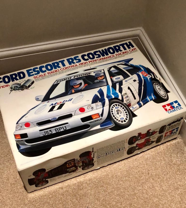 Tamiya Cosworth 1/10 scale 