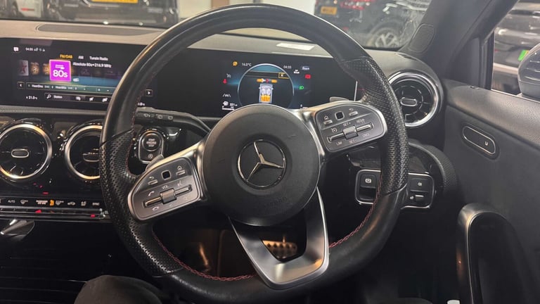 2020 Mercedes-Benz A-Class A200 AMG Line Executive 5dr Auto HATCHBACK PETROL Automatic