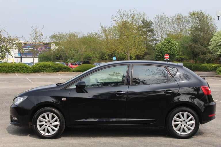 2012 SEAT Ibiza 1.4 SE 5dr HATCHBACK PETROL Manual