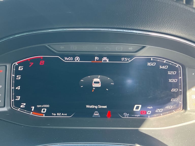 2020 SEAT Ibiza 1.0 TSI 110 Xcellence Lux [EZ] 5dr Hatchback PETROL Manual