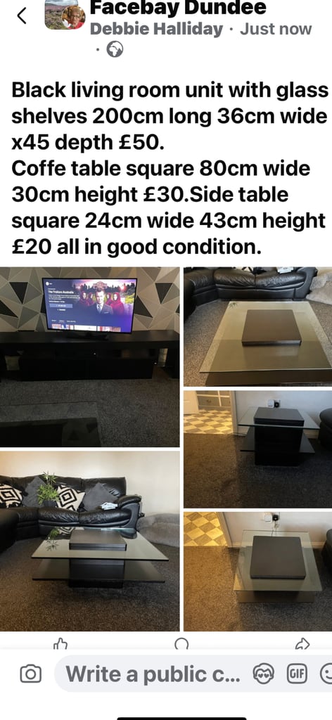 image for Living room furniture 