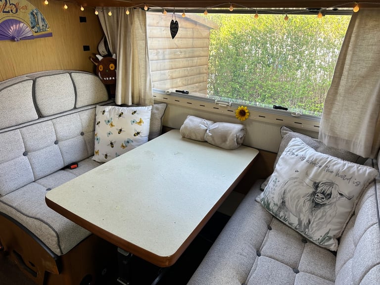 Iveco Laika Motorhome, Large Heated Garage, Winterised, Solar