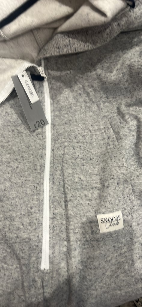 Men’s New Onesie size small 