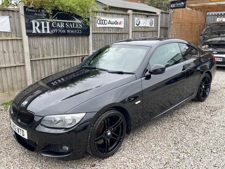 image for 2012 BMW 3 Series 3.0 325i Sport Plus Edition Euro 5 2dr COUPE Petrol Manual