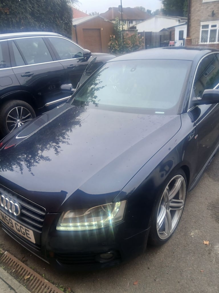 Audi a5 
