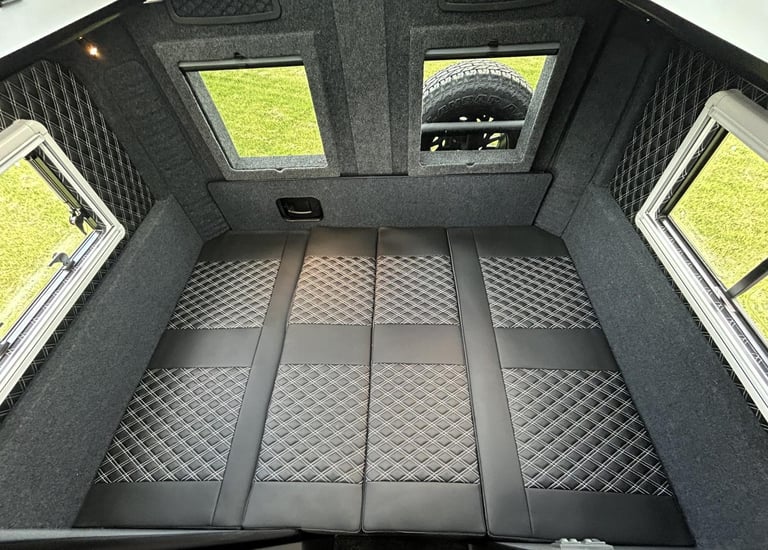 2022 CITROEN RELAY 2 BERTH END LOUNGE Campervan for Sale