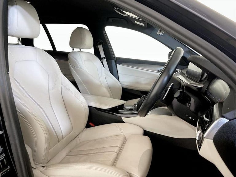 2020 BMW 5 Series 530d M Sport 5dr Auto ESTATE DIESEL Automatic