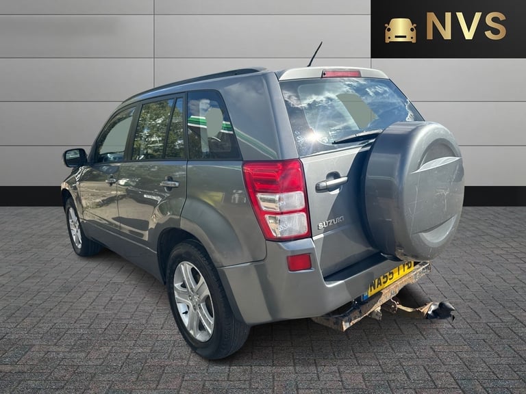 SUZUKI GRAND VITARA 2.0 16V 2005