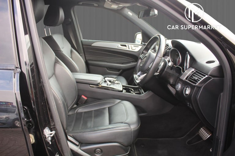 2018 Mercedes-Benz GLE 3.0 GLE350d V6 AMG Night Edition (Premium Plus) G-Tronic 4MATIC Euro 6 (s/...