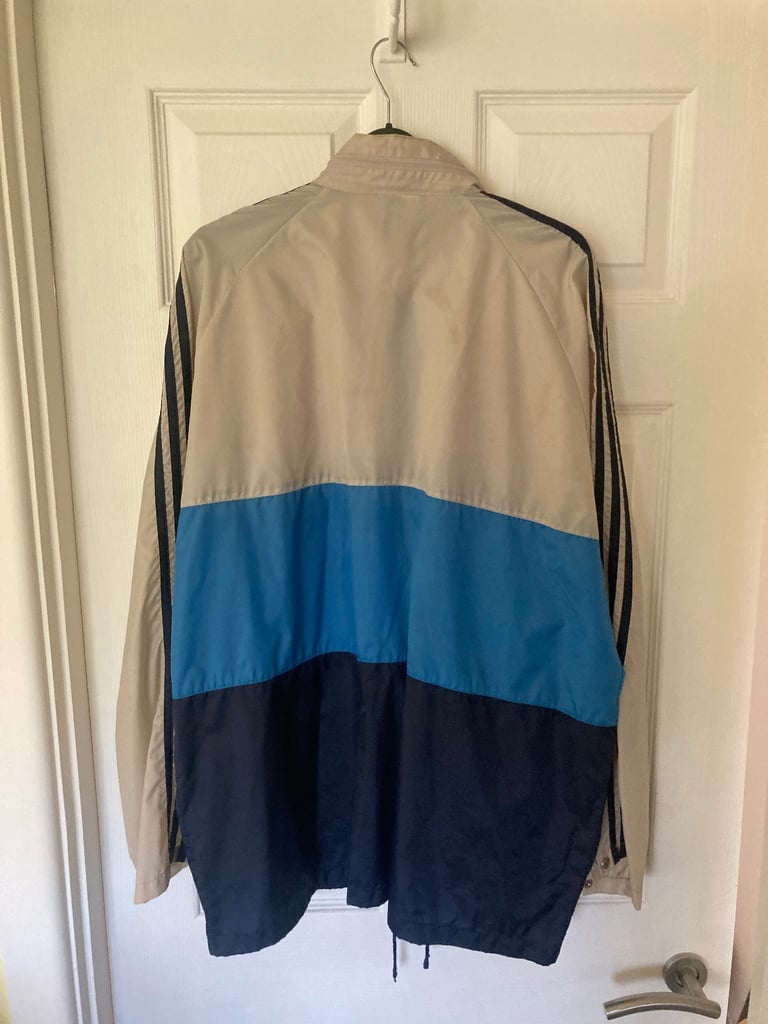 Adidas Men’s Retro Training Top b