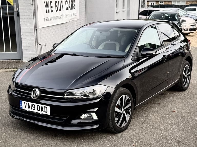 2019 Volkswagen Polo 1.0 EVO beats Hatchback 5dr Petrol Manual Euro 6 (s/s) (80 ps) Hatchback Pet...