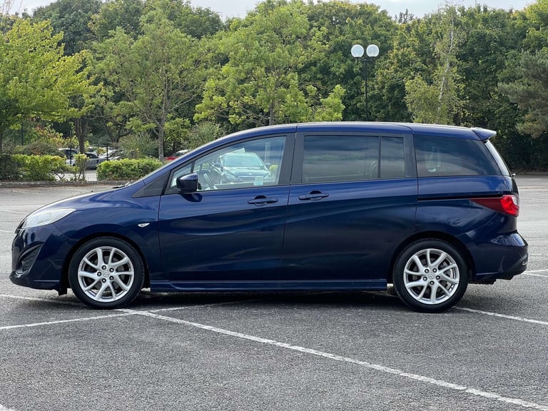 2010 Mazda Mazda5 1.6d Sport 5dr MPV DIESEL Manual