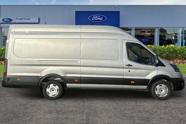 2025 Ford Transit 2.0 EcoBlue 170ps H3 Trend Van PANEL VAN DIESEL Manual