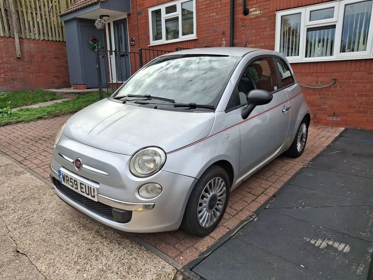Fiat 500 *1.2 ULEZ FREE * 1 Years MOT 
