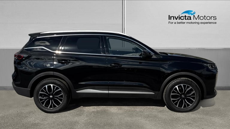 2025 Chery Tiggo 8 Super Hybrid 1.5T PHEV Aspire DHT Hybrid