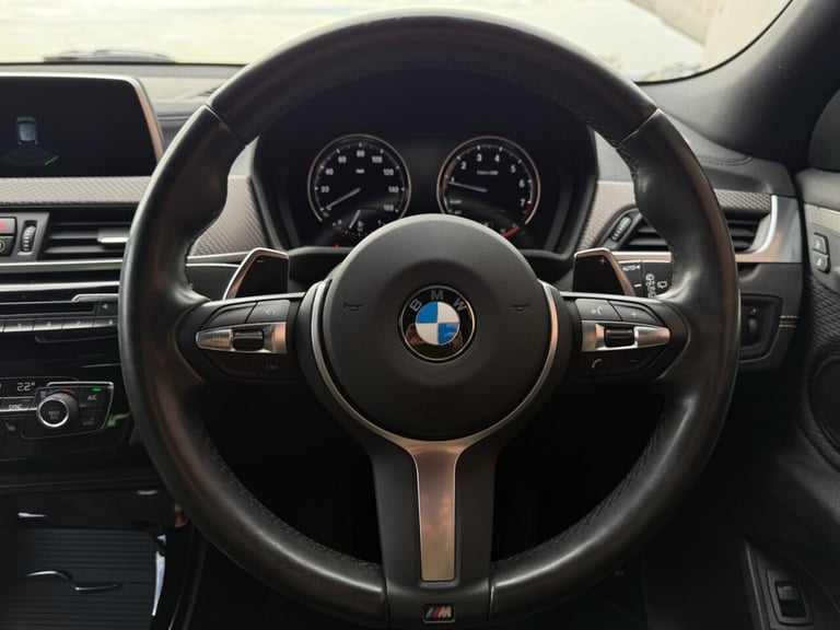 2018 X BMW X2 2.0 20I M SPORT X SUV 5DR PETROL DCT SDRIVE EURO 6 (S/S) (192 PS)