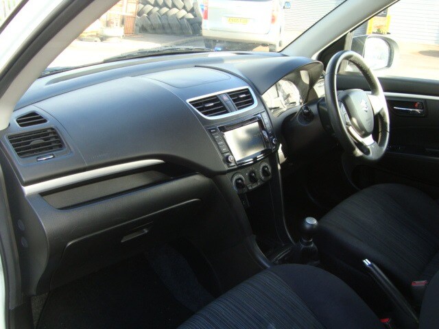 2016 Suzuki Swift 1.2 SZ3 3dr HATCHBACK Petrol Manual