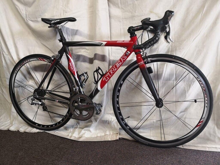 Trek Madone 5.9, 54cm Shark Fin, Carbon Frame OCLV 110, Lance Armstrong,  Dura-ace | in Scunthorpe, Lincolnshire | Gumtree