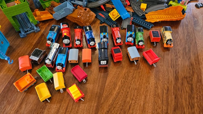 Thomas Tank Engine Bundle