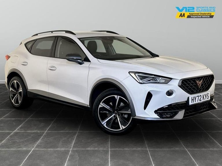 image for 2023 Cupra Formentor 1.5 TSI V1 Euro 6 (s/s) 5dr Manual SUV Petrol Manual