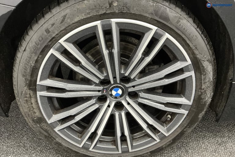 2021 BMW 3 Series 320i M Sport 5dr Step Auto Estate Petrol Automatic