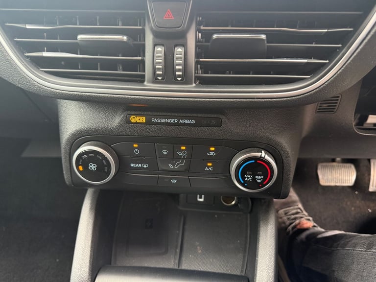 2019 Ford Focus 1.0 EcoBoost 125 Active Auto 5dr ESTATE PETROL Automatic